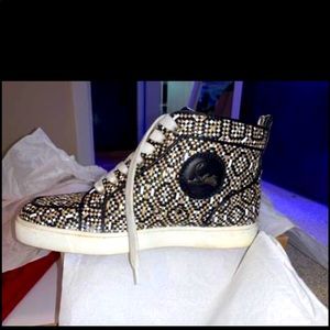 Christian Louboutin High Tops